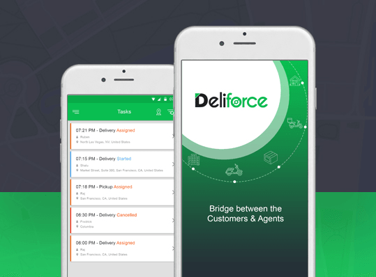 Deliforce