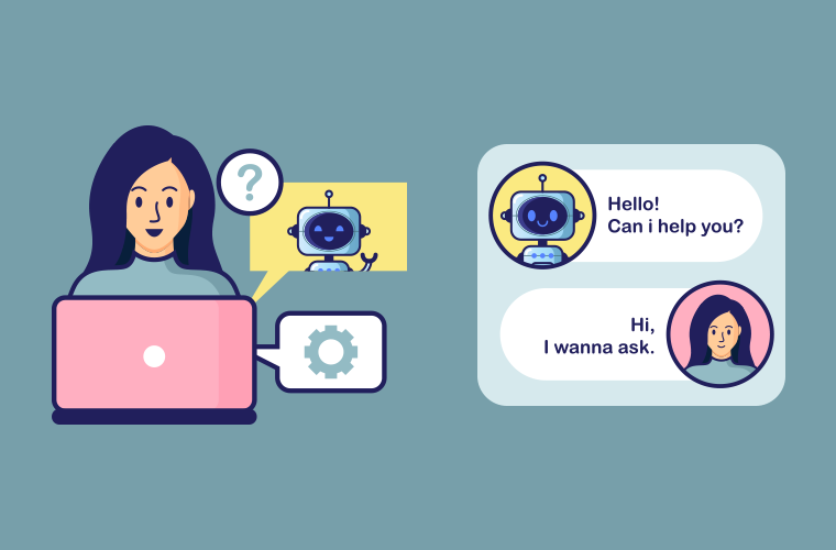 chatbot customer services
